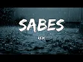Reik - Sabes (LETRA)