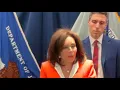 US Attorney Jeanine Pirro insists DC needs to lower the age to convict teens as adults