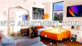 NYC room makeover! *tiny apartment tour*