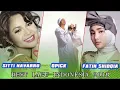 Kumpulan Lagu terbaik Fatin Shidqia , Sitti Navarro's , Opick Lubis - Full Album Lagu Cinta