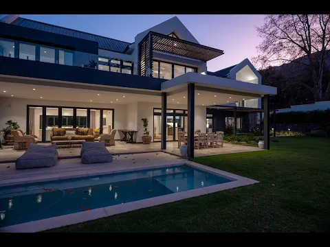 Download MP3 Brand new Constantia, Cape Town home for sale @hardieproperty