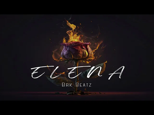 Download MP3 Brk Beatz - ELENA tiktok (Official Music Audio)