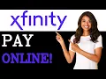 How To Pay Xfinity Online 2025