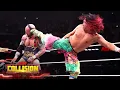 Download Lagu HOOGTEPUNTEN: Hiromu Takahashi \u0026 Skyflight vs. Don Callis Family 8-Man Tag | AEW Collision, 23-08...