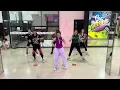 Download Lagu let's get loud remix by @WhisnuSantika CHOREO Mak ntie