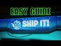 Easily complete Visit a Ship It Express location - Fortnite Ship It Express Snapshot