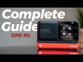 Insta360 ONE RS - Complete Features Settings Guide
