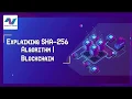 What is SHA-256 Blockchain The Beginner Guide 2019 Free Online Course