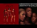 FLO x Destiny's Child - Soft T-Shirt (Mashup)