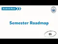 O5 Semester Roadmap NSU Academic Route