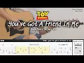 Download Lagu You've Got A Friend In Me - Disney Pixar's \
