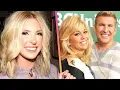 Lindsie Chrisley SLAMS Fan Reaction to Parents Sentencing
