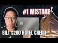 Your 200 Bilt Palladium Credit is Expiring Here s How to Use It Mistake to Avoid