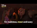 I've Got A Dream | Tangled Lyric Video | DISNEY SING-ALONGS