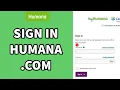 Sign in Humana com How to Login to Your Account on Humana com 2024
