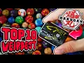 Download Lagu Ultimate Top 10 WEIRDEST Bakugan list!