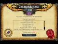 Runescape 3 City of Senntisten Walkthrough