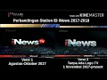 Perbandingan Station ID iNews TV/iNews (2 Agustus - 1 November 2017)