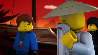 Hope you guys enjoyed the reaction! After all, I love me some Ninjago! A lot! Sorry for the interrup. 