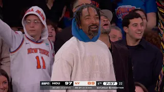 Final 4 52 CRAZY COMEBACK ENDING Rockets vs Knicks February 21 2026