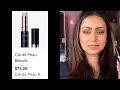 Cle De Peau Concealer Review and Wear Test on To Medium Skin tone Is it YES or NO