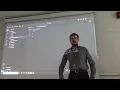 Server Side Programming 3