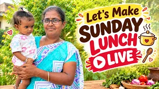 Live - Let’s make lunch 😍 #livestream #livecooking #cookinglive #live