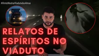 LENDAS DO VIADUTO DAS ALMAS | VIM TE MOSTRAR