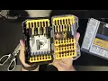 DEWALT Screwdriver Bit Set Review