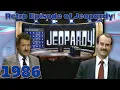 Download Lagu Retro Episode of Jeopardy! from Spring of 1986 With Commercials