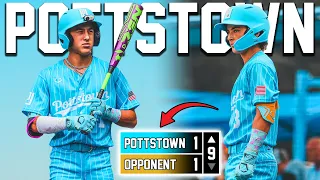 Pottstown Scout Team SURVIVES First Round EXIT In An INSANELY CLOSE GAME!