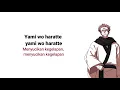 Download Lagu Jujutsu Kaisen  Opening Season 1 [Eve - Kaikai Kitan] Lirik \u0026 Terjemahan
