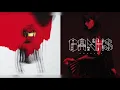 BANKS x Rihanna - Desperado Game (Mashup)