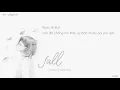 [Vietsub] Fall - Crucial Star ft. Kim Na Young