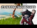 Creating Custom Skyboxes on Roblox
