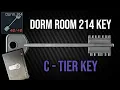 Dorm Room 214 Key Guide Escape from Tarkov