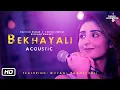 Download Lagu Bekhayali Acoustic | Dhvani Bhanushali Version (Soft Rock) Sachet-Parampara | Kabir Singh