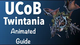 Unending Coil of Bahamut UCoB Ultimate Guide - Twintania Phase