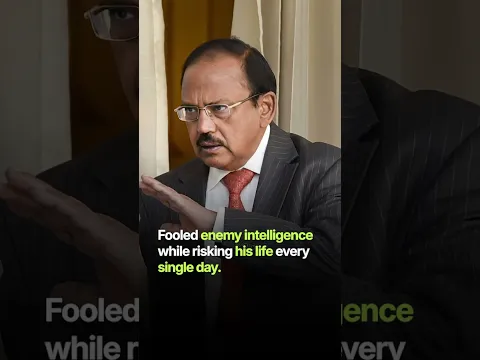 First police officer to get the Kirti Chakra. Meet the Master Spy. #KirtiChakra #Police #Defense