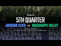 Jackson State vs Mississippi Valley \