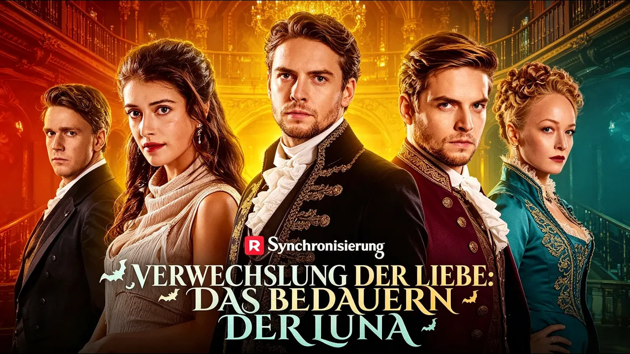 2026NEW:「Synchronisierung」Verwechslung der Liebe: Das Bedauern der Luna#drama #reelshorts poster