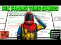 Rust Keeps Stuttering Fix These FPS Spikes for Good