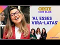 Download Lagu André Marsiglia analisa fala de Janja após imprensa questionar Lula