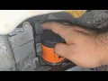 Nissan Cube Oil Change 184000 miles