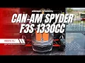 Download Lagu 🏍️ CAN-AM Spyder F3S 1330CC ile Yola Çıkın!