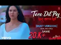 Tere Dil Pe Haq Mera Hai ( Hindi song) | Ek Deewane Ki Deewaniyat | Harshvardhan Rane | Sonam Bajwa