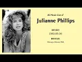 Julianne Phillips Movies list Julianne Phillips Filmography of Julianne Phillips