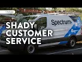 Spectrum Internet TV - Shady Customer Service how to deal with
