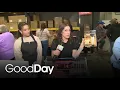 Dina is Checking Out the Annual Meyer Cookware Outlet Sale