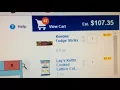 Kroger Clicklist Review - Never using this service again